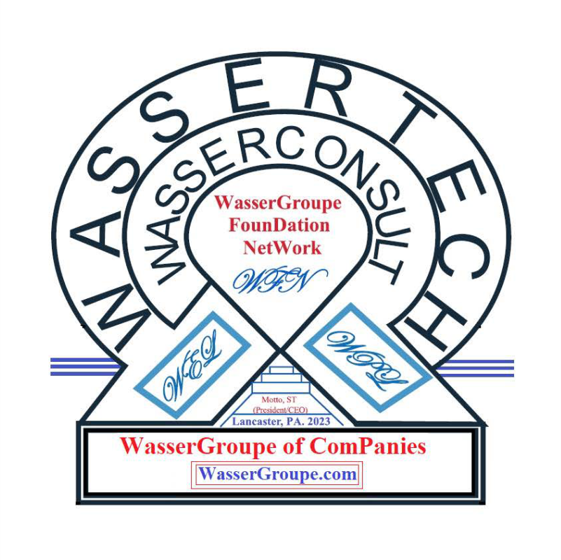 WasserGroupe of Companies official logo