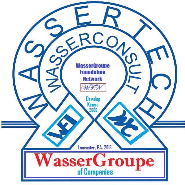 Thiong'o Wa-Motto — President & CEO, WasserGroupe of Companies